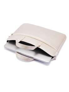 1个纯色休闲笔记本电脑内胆包，适用于13.3/14/15.4/15.6/16/17英寸笔记本电脑，兼容华为/苹果/惠普/海狮等品牌。 - 彩色 - 查看 7