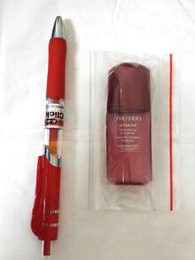 Shiseido Rejuvenating Anti-Aging Serum - Anti-Aging Serum, Anti-Wrinkle Serum, Firming Serum, Moisturizing Serum, Skin Repair Serum, Suitable For Sensitive Skin Serum, Fast Absorbing, Travel Size - 10ml/0.34oz - Red - View 8