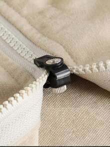 3 buah/Set Tarikan Resleting yang Dapat Digunakan Kembali, Ukuran Kecil/Sedang/Besar, Kepala Resleting Universal yang Dapat Dilepas untuk Pakaian dan Tas, Cocok untuk Jaket Olahraga - MultiWarna - View 9