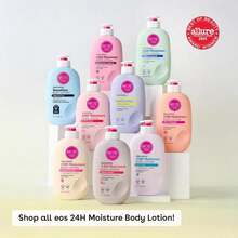 Eos Shea Better Body Lotion Vanilla Cashmere, 24-Hour Moisture Skin Care, Lightweight &Amp; Non-Greasy, Natural Shea, Vegan, Vanilla Body Lotion, 16 Fl Oz - ColorD - 查看 6