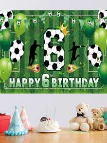 Party Backdrops - มัลติคัลเลอร์ - ดู 4
