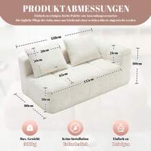 Sofas & Couches - Beige2 - View 2