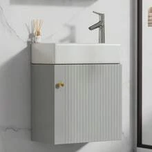 Bathroom Furniture Sets - Grey - View 5