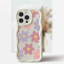 Funda de teléfono con bolas de discoteca, lazos, cerezas, estrellas, labios, ondas de crema y conchas, Compatible con varios modelos de para, incluidos 8, XS, 15 Pro, 16, 6S, 12, 13, 14 Plus, SE (2020), 11 y 16E (2022), Así como 4, 6,, XR, y X, forro de bola de discoteca Iph, Phonecase Disco, funda de teléfono para mujer - transparente - Ver 2