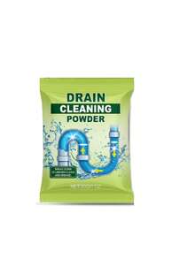 20/10/8/5/4/3/2 Rensa avloppsrör och kökshandfat, toalett och badrum, avloppsdamm, rengöringskomponenter, badrum och kök, lösa upp stopp och ta bort lukter (ny förpackningsförbättring, slumpmässig gammal stil, ny) - Multifärgad - Visa 5