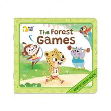 10本书 我的第一套“我会读”英语拼读图画故事书，适合幼儿、学龄前儿童和早期阅读者 - 学习阅读套装，包含短元音和长元音，帮助词汇积累，睡前故事阅读游戏，教育书籍，学生用品，文具，学校用品，教学用品，学习游戏，儿童圣诞礼物，派对游戏，儿童专注力游戏，儿童教育游戏，儿童玩具 - 彩色 - 查看 21