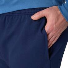 Mens Best Sweatpants, Athletic Lounge Pants With Cinched Cuffs, 1 Or 2 Pack, Fashion - Steel/Navy - 2 Pack - View 9