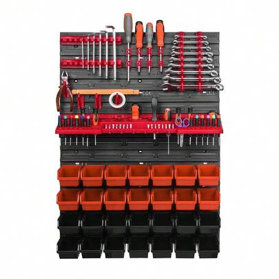 Scaffali portautensili per garage