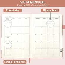 Calendars - Purple2026 - View 4
