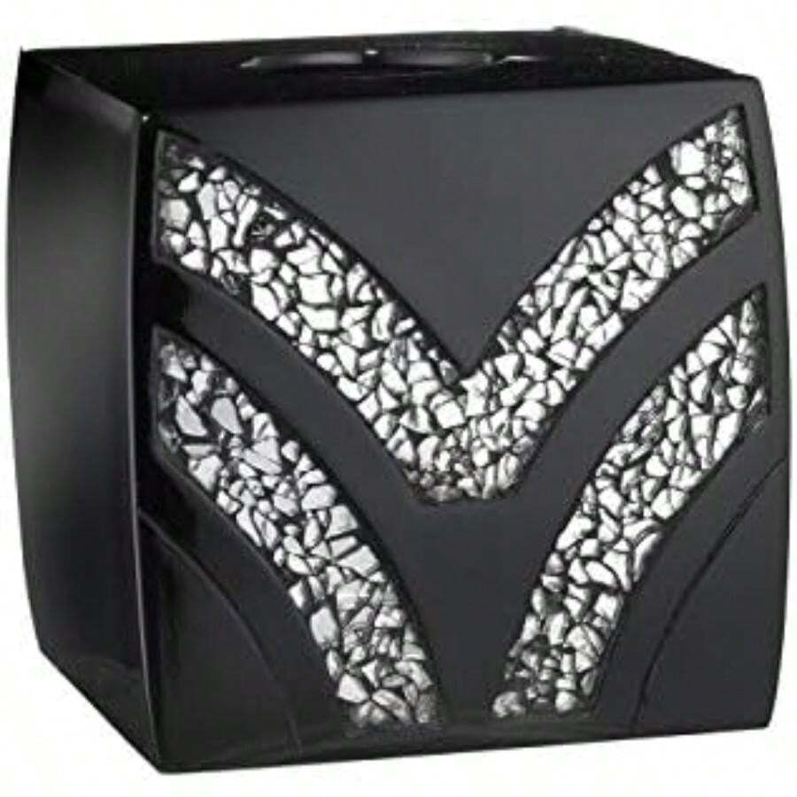 Car Tissue Box - Multicolor - View 1