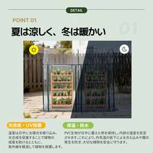 Agricultural Greenhouses - Green - View 5