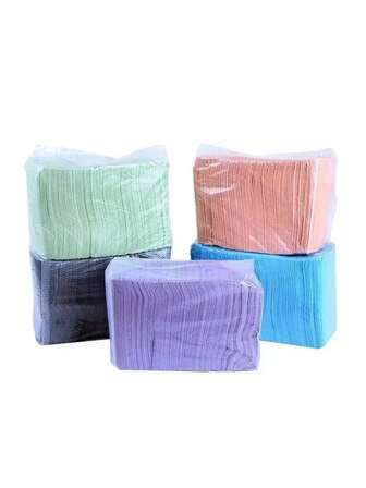 20/30/50 piezas Almohadilla de limpieza desechable para tatuajes Mantel de papel médico impermeable de doble capa Hojas de 45*33cm Accesorios para tatuajes