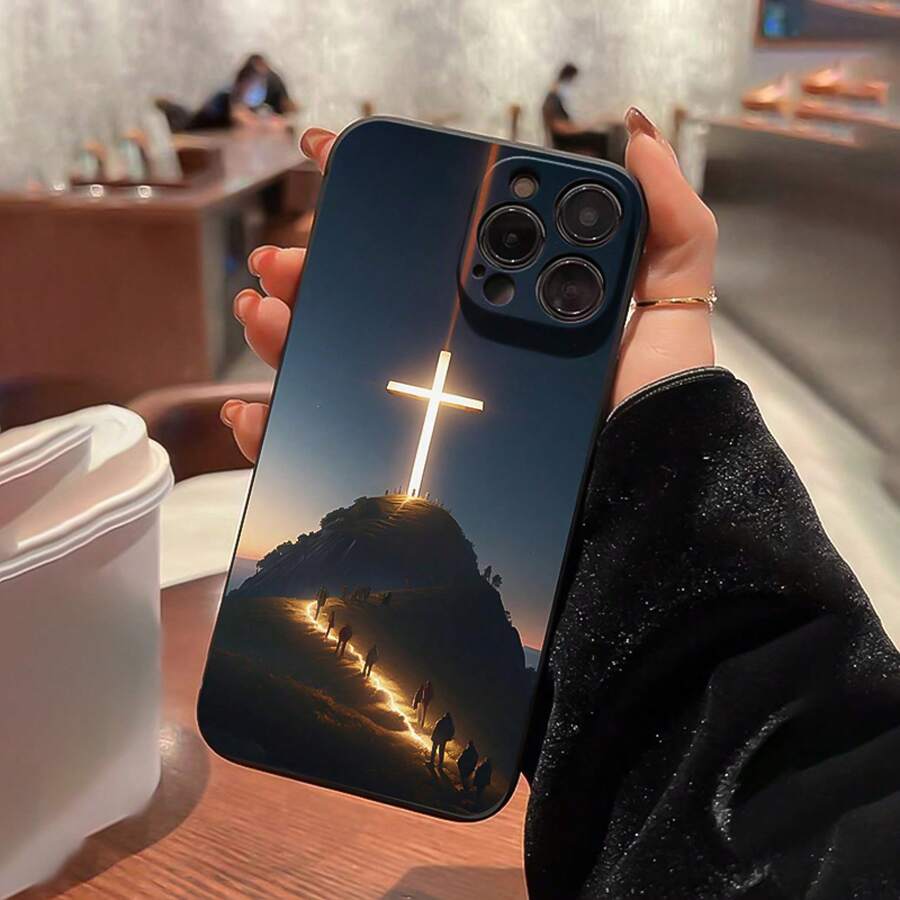 Una funda de teléfono creativa con patrón cruzado, una funda protectora clásica y sencilla, a prueba de golpes y anti-caídas, resistente a la suciedad y duradera, adecuada para 17/17 Pro/17 Pro Max/17 Air/ 16/16 Pro/16 Pro Max/16 Plus/ 15/15 Pro Max/15 Pro/15 Plus/ 14/14 Pro/14 Plus/14 Pro Max/ 13/13 Pro/13 Pro Max/12/12 Pro/12 Pro Max/11/11 Pro/11 Pro Max/XR/X/XS/XS Max. Es el regalo de cumpleaños perfecto para novias, novios, esposos, esposas, amigos, o para uno mismo, innovador y a la moda, adecuado tanto para hombres como para mujeres. - Negro 1997 - Ver 1