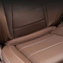 1 pieza Relleno de ranura de asiento de coche - Tira universal anti-caída para interior, diseño de instalación sin pegamento, accesorios multifuncionales a prueba de fugas para vehículo, accesorios para asiento de coche - Talla única - Ver 10