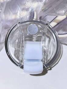 1 件通用 40/30 盎司玻璃杯防漏盖、翻盖防溢盖、马克杯防溢替换盖、防溅、防尘，适用于餐厅/咖啡馆、返校用品 - 彩色 - 查看 20