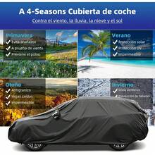 Car Covers - SUV-1 - View 2