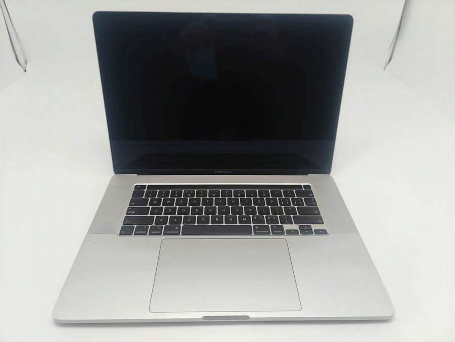 Apple 苹果二手 2019 款 MacBook Pro 16 英寸（16GB 内存，512GB 固态硬盘） - 銀色 - 查看 1