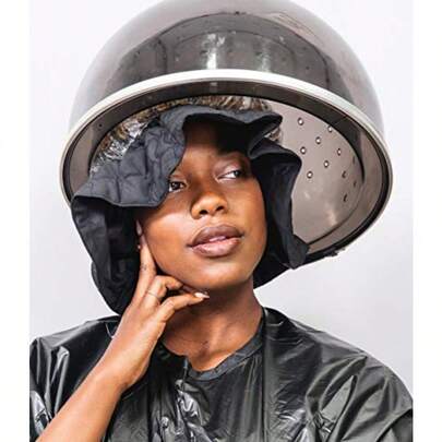 XAPY Hair Dryer Heat Shield Black