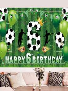Party Backdrops - มัลติคัลเลอร์ - ดู 2