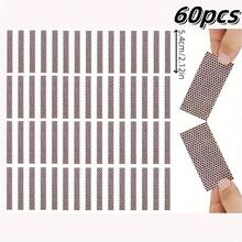 30/60pcs Match Striker Papers With Adhesive, Rectangle Match Striker Stickers Match Striker Paper Sheets For Match Rack Cymbal Paper Replacement (Brown),Adhesive DIY Candle Striker Paper Stickers, Rectangle Adhesive Striker Paper Stickers
