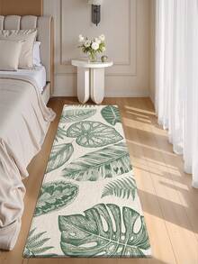 DAJIANG 1 pieza Alfombra de área estilo nórdico Ins, alfombras para exteriores, alfombra de pasillo, alfombra de área con respaldo de TPR antideslizante, para baño, interior, pasillo, dormitorio, sala de estar, alfombra de lado, alfombra lavable a máquina - Multicolor - Ver 6