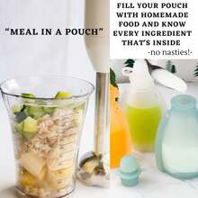 Baby Food Container - Multicolor - View 4