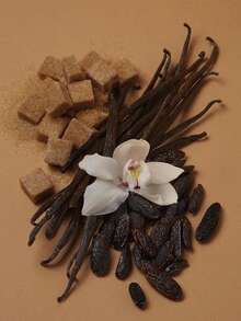 1pc 100ML Vanilla & Lychee Scent Air Freshener, Suitable For Multi-Scenarios Including Fabric, Wardrobe, Car, Office And Home, Long-Lasting Fragrance, An Excellent Gift Choice