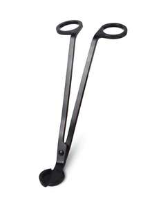 1 件黑色蜡烛灯芯修剪器或 1 套黑色修剪器和灯芯浸入器抛光不锈钢灯芯剪切割器剪刀灯芯剪灯芯剪切割器灯芯剪刀适用于蜡烛爱好者