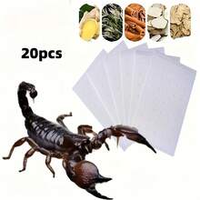 10/20/30/50pcs Sherbal Tiger Patch Heating Patch Self-Adhesive Plaster For Knee Cervical Arm Waist Fever To Relieve Fatigue And Relieve Moo