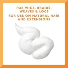 Cantu Protective Styles By Angela Set &Amp; Refresh Foam With Apple Cider Vinegar &Amp; Aloe, 8 Ounce - White - View 5