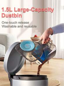 PHILIPS 飞利浦地毯吸尘器 FC8632/83 套装包含：电源线、延长杆、集尘盒、主机、除尘刷、过滤系统、保养和用户手册、清洁套装