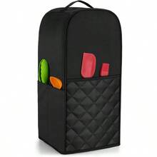 AWYYBlender Cover Compatible With  Foodi Cover For  Foodi Blender Black Quilted - BlackQuilted - View 2