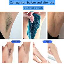 Dispositivo multifuncional para depilación, derretimiento y calentamiento de cera, calentador de perlas de cera - Tipo de Enchufe A USA (110-127V) - Ver 9