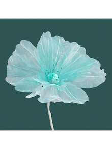 1 件 50 厘米丝线花装饰婚礼派对户外度假装饰户外花园新娘婚礼单身派对酒店窗户装饰 - 彩色 - 查看 23