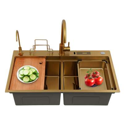 YUNRUX Pias de cozinha