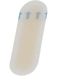 EstiloTendenciaVendajes Para Ampollas, 4 Unidades De Almohadillas Para Ampollas, Vendajes Para Ampollas Impermeables De Viscosidad Fuerte Para PrevencióN Y RecuperacióN De Ampollas En Pies,Calidad PremiumVersióN Mejorada - 1 - Ver 8