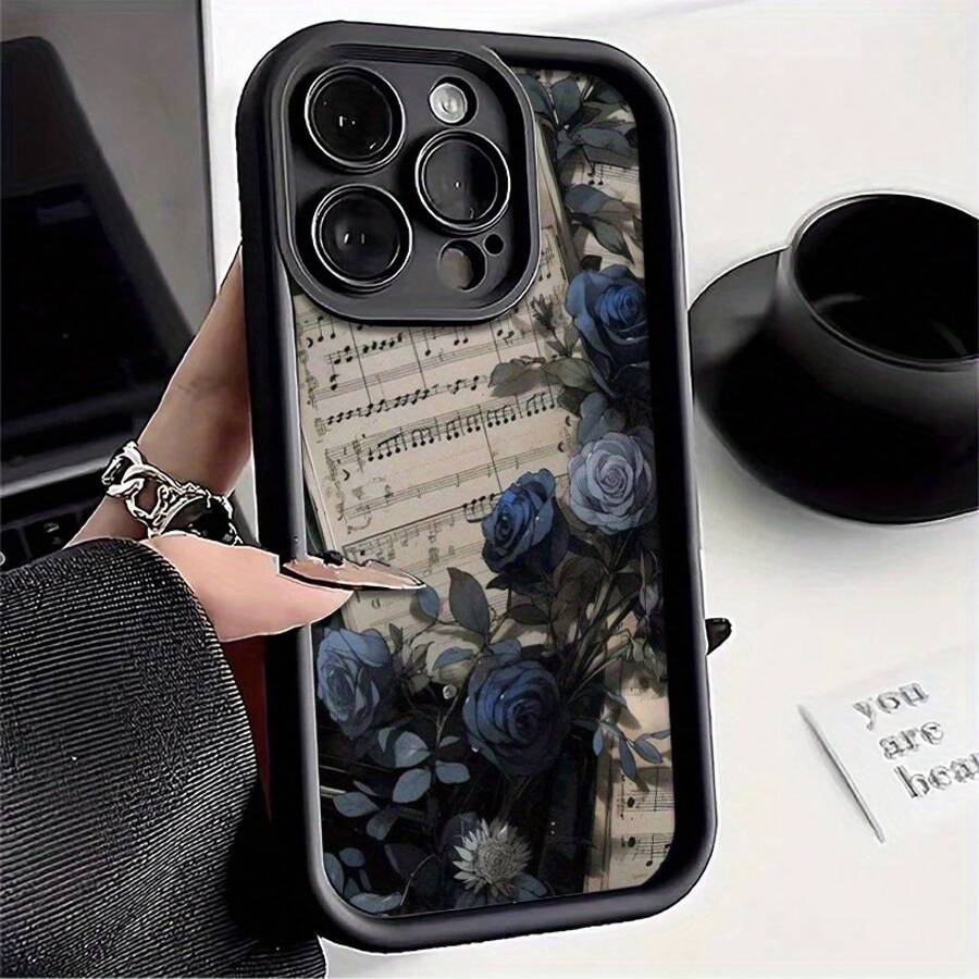 Basic Phone Cases - Black - View 1