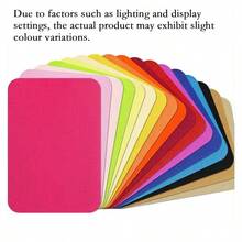 5/10 件熨烫补丁衣服修补贴纸粘合补丁最强胶水适用于服装修补装饰 9.5x12.5 厘米