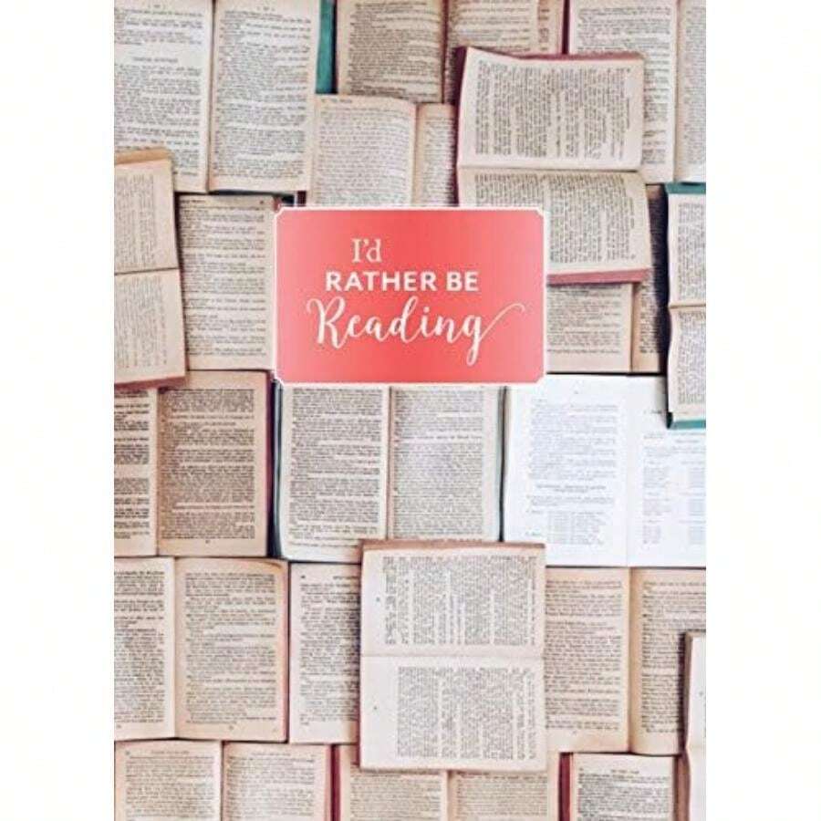 Bibliophile: 50 postales: (Postales literarias, regalo de papelería para los amantes de los libros)(Diario de lectura) - Multicolor - Ver 1