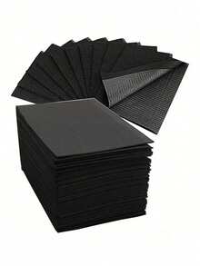 50Pcs Dental Bib Sheets - Tattoo Table Covers Bib Tattoo Piercing Dentist Bibs Patient Bibs Tattoo Tray Covers 3 Ply Dental Bibs Sheets - Multicolor - View 6