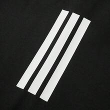 Adidas 阿迪達斯2025年冬季新款男裝寬鬆休閒運動外套 - 黑色 - 查看 7