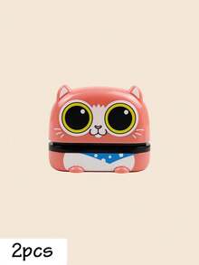 Sello con nombre personalizado para ropa de niños resistente al agua, sello con firma manuscrita personalizada para ropa, sellos de ropa personalizados para ropa, suministros de guardería, regalos, impresión gráfica, ambiente cálido, gracia invernal - Estilo A - Ver 15