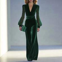 Women's Costumes - Green - View 2