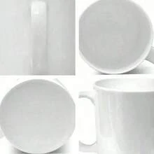 1个11盎司陶瓷马克杯，印有“我可能错了，但这种可能性很小”的幽默语录，可机洗，可重复使用，用途广泛，是生日、情人节、送给朋友、同事、兄弟姐妹、爸爸妈妈以及返校季的完美礼物。 - 彩色 - 查看 10