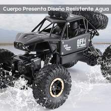 Coche De Juguete Control Remoto De Aleación Para Niños - Rosa - Ver 4