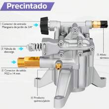 Pressure Washers - Silver - View 2