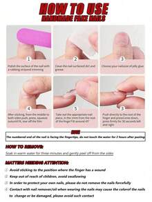 ARTAUG 10片装 XS/S/M码 红色豹纹方形短款假指甲，带红色蝴蝶结设计，裸色美甲款式，亮面按压式甲片，可重复使用，适合成熟女性美甲用品 - 紅色 - 查看 7