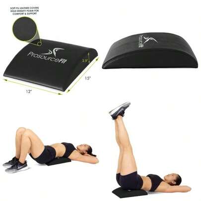 Abdominal AB 15u201Dx 12u201D High Density Core Trainer