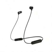 JBL TUNE 135BT Neckband Bluetooth Headphones: IPX Waterproof And Sweatproof, High-Definition Wireless Stereo Sound, Comfortable Ear-Fitting Design, Suitable For Running And Fitness. Black. - Black - View 6