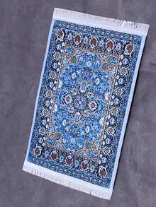 娃娃屋迷你猫咪攀爬架装饰，迷你客厅家具摆件，派对礼品，迷你家居装饰配件，迷你模型 - 彩色 - 查看 13